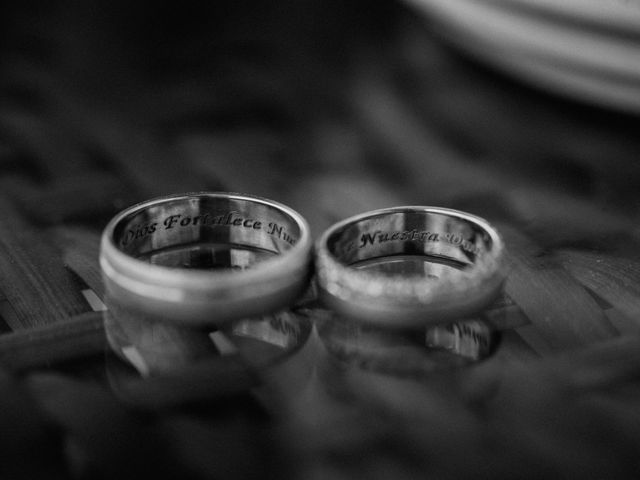 El matrimonio de Carlos y Lina en Floridablanca, Santander 6