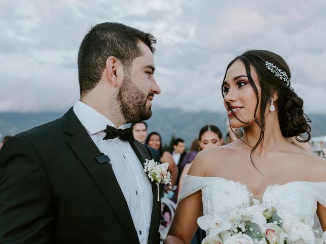 El matrimonio de Carlos y Lina en Floridablanca, Santander 13