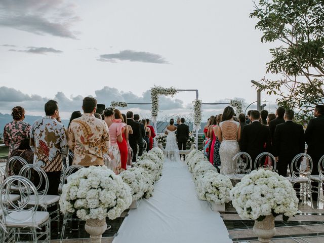 El matrimonio de Carlos y Lina en Floridablanca, Santander 14