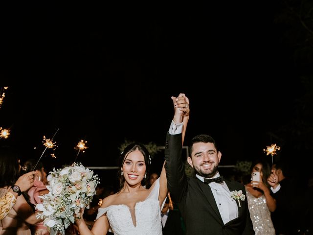 El matrimonio de Carlos y Lina en Floridablanca, Santander 15