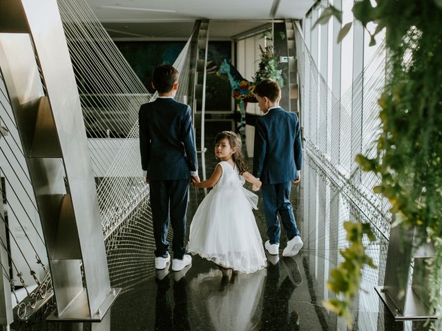 El matrimonio de Carlos y Lina en Floridablanca, Santander 17