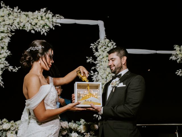 El matrimonio de Carlos y Lina en Floridablanca, Santander 19