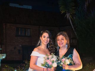 El matrimonio de Nataly y César 1