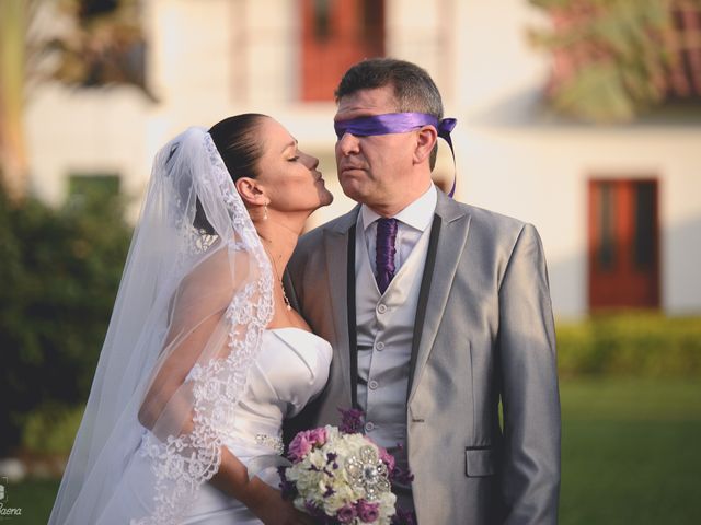 El matrimonio de Juan Pablo y Carolina en Manizales, Caldas 17