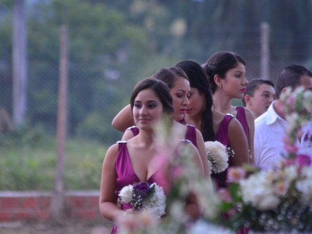 El matrimonio de Juan Pablo y Carolina en Manizales, Caldas 20