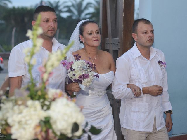 El matrimonio de Juan Pablo y Carolina en Manizales, Caldas 21