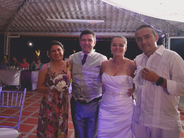 El matrimonio de Juan Pablo y Carolina en Manizales, Caldas 60