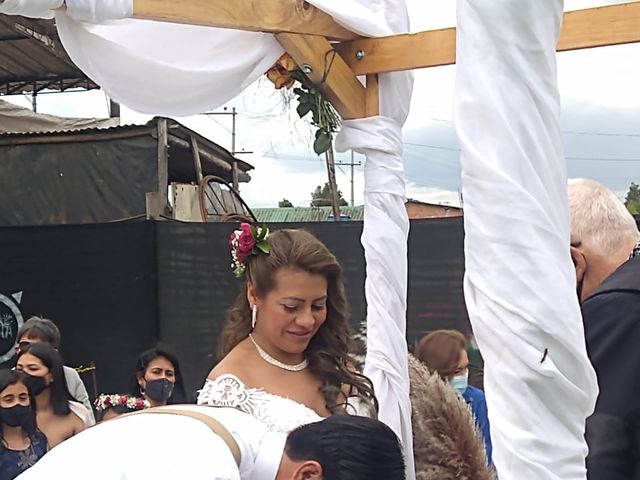 El matrimonio de Milton y Maribel en Zipaquirá, Cundinamarca 8