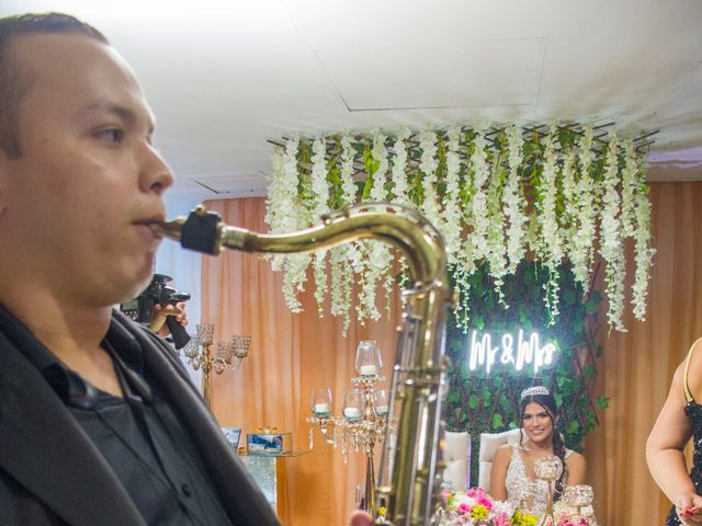 El matrimonio de Yuliana  y Laynerquer  en Barranquilla, Atlántico 5