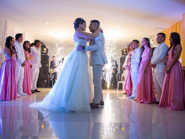 El matrimonio de Yuliana  y Laynerquer  en Barranquilla, Atlántico 6