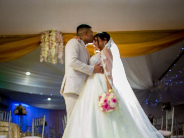 El matrimonio de Yuliana  y Laynerquer  en Barranquilla, Atlántico 10