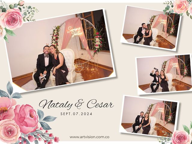 El matrimonio de César  y Nataly en Bogotá, Bogotá DC 11