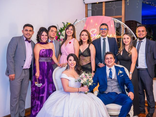 El matrimonio de César  y Nataly en Bogotá, Bogotá DC 15