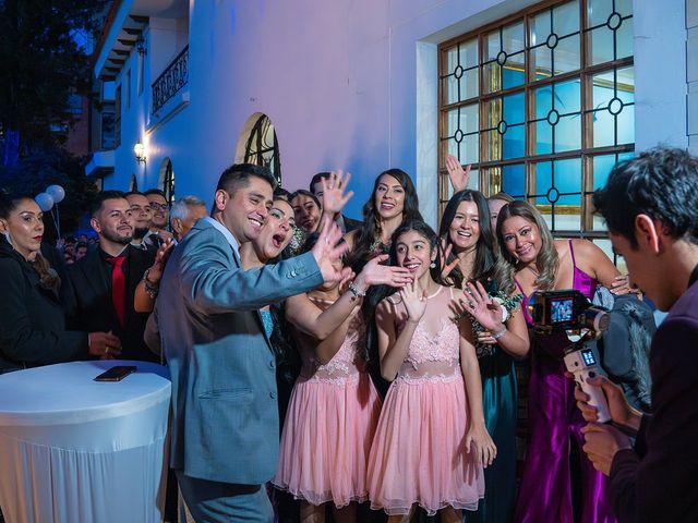 El matrimonio de César  y Nataly en Bogotá, Bogotá DC 17