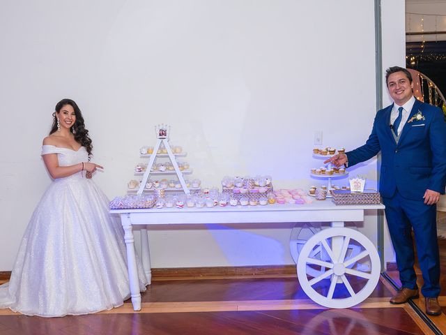 El matrimonio de César  y Nataly en Bogotá, Bogotá DC 1