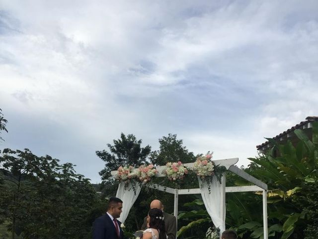 El matrimonio de Edinson y Astrid en Sabaneta, Antioquia 4