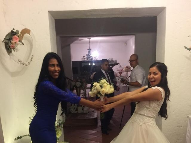 El matrimonio de Edinson y Astrid en Sabaneta, Antioquia 6