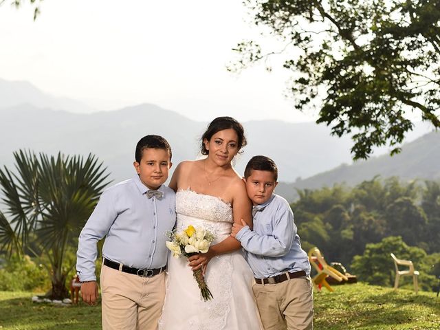 El matrimonio de Olimpo y Rosa en Nocaima, Cundinamarca 5