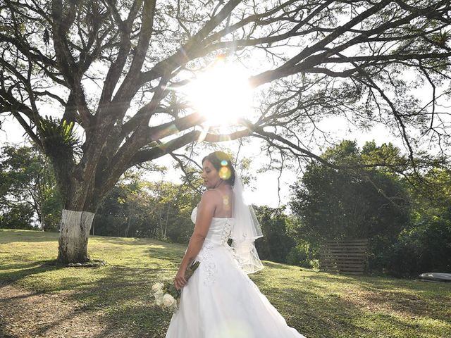 El matrimonio de Olimpo y Rosa en Nocaima, Cundinamarca 6