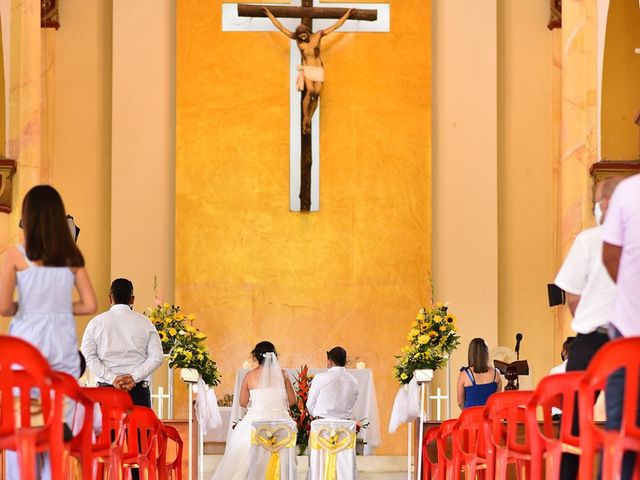 El matrimonio de Olimpo y Rosa en Nocaima, Cundinamarca 8