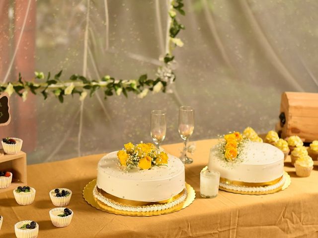 El matrimonio de Olimpo y Rosa en Nocaima, Cundinamarca 10