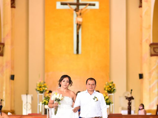 El matrimonio de Olimpo y Rosa en Nocaima, Cundinamarca 2