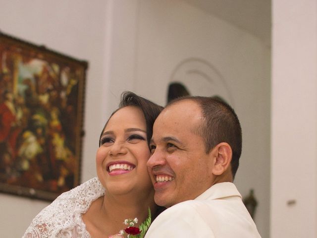 El matrimonio de Carlos y Eliana en San Juan del Cesar, La Guajira 7