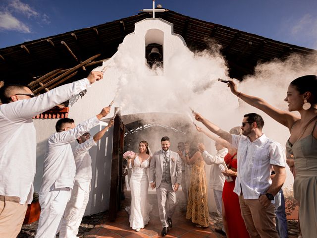 El matrimonio de Cristian y Alejandra en Manizales, Caldas 4