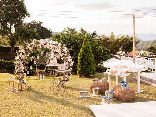 El matrimonio de Cristian y Alejandra en Manizales, Caldas 7