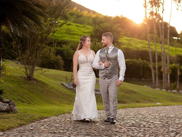 El matrimonio de Cristian y Alejandra en Manizales, Caldas 9