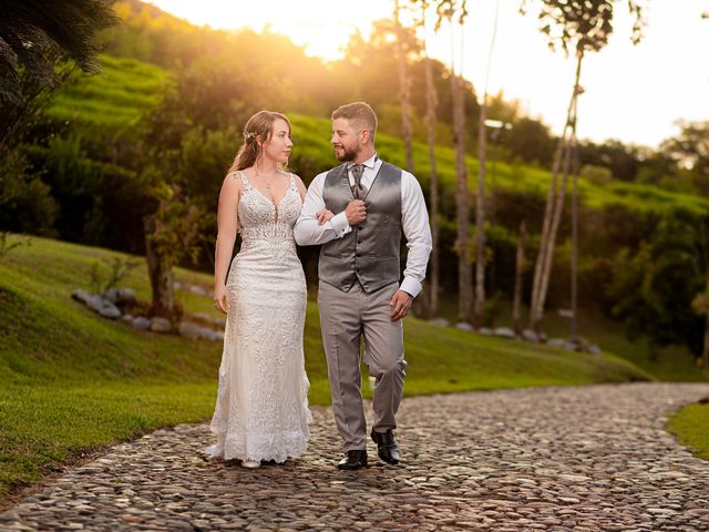 El matrimonio de Cristian y Alejandra en Manizales, Caldas 10