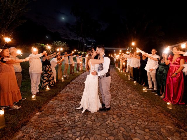 El matrimonio de Cristian y Alejandra en Manizales, Caldas 14