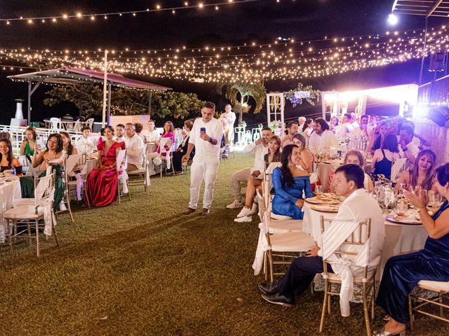 El matrimonio de Cristian y Alejandra en Manizales, Caldas 15