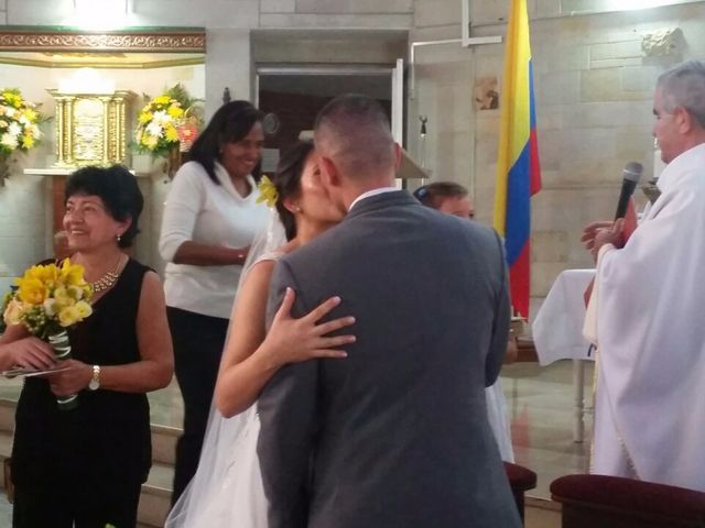 El matrimonio de Edgar y Sandra en Medellín, Antioquia 1