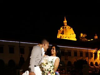 El matrimonio de Mayra Alejandra  y Eddy Santiago  3