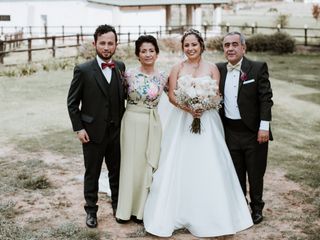 El matrimonio de Paola Andrea y Luis Camilo  3
