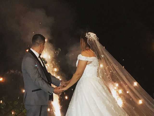 El matrimonio de Alexis  y Erika  en El Santuario, Antioquia 1