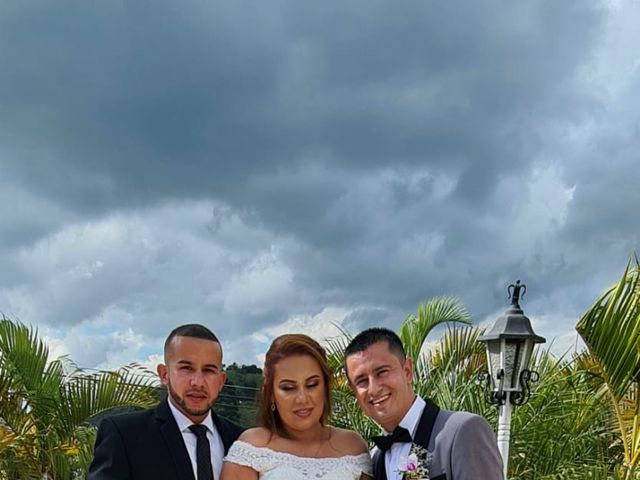El matrimonio de Alexis  y Erika  en El Santuario, Antioquia 3
