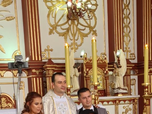 El matrimonio de Alexis  y Erika  en El Santuario, Antioquia 7
