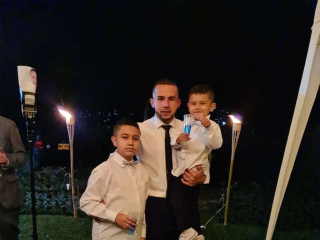 El matrimonio de Alexis  y Erika  en El Santuario, Antioquia 12