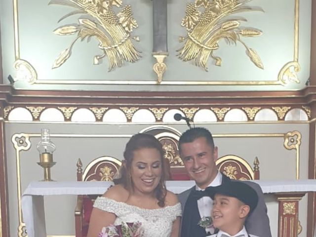 El matrimonio de Alexis  y Erika  en El Santuario, Antioquia 14