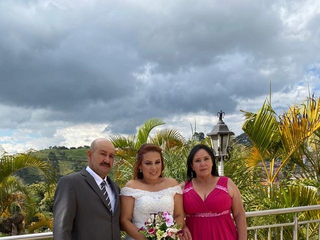 El matrimonio de Alexis  y Erika  en El Santuario, Antioquia 17