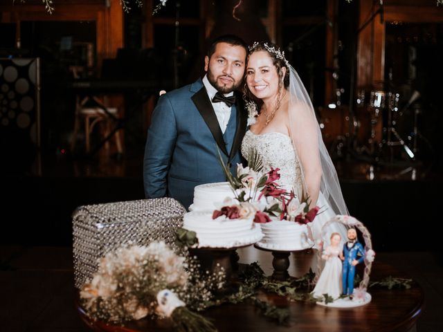 El matrimonio de Luis Camilo  y Paola Andrea en Subachoque, Cundinamarca 11