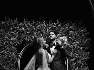El matrimonio de Ana Maria y Jimmy 1