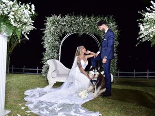 El matrimonio de Ana Maria y Jimmy 2