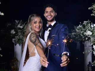 El matrimonio de Ana Maria y Jimmy