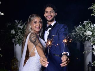 El matrimonio de Ana Maria  y Jimmy 