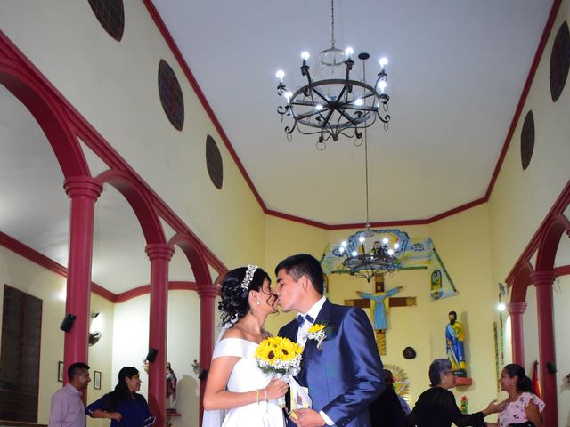 El matrimonio de Pablo y Wendy en Santa Rosa de Osos, Antioquia 20