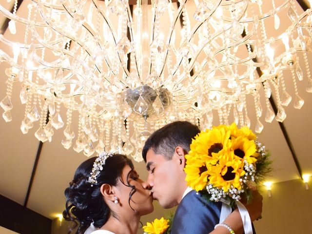 El matrimonio de Pablo y Wendy en Santa Rosa de Osos, Antioquia 40