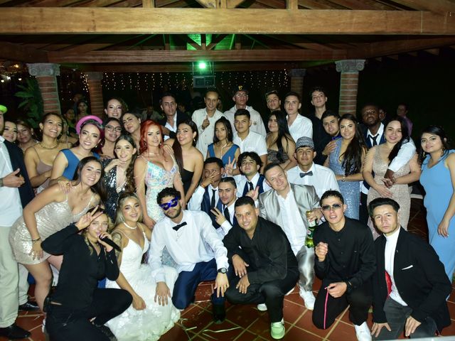 El matrimonio de Jimmy  y Ana Maria  en Copacabana, Antioquia 5